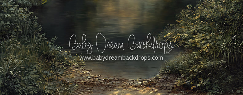 Dreamscape Peek A Boo Pond Bottom (CC)