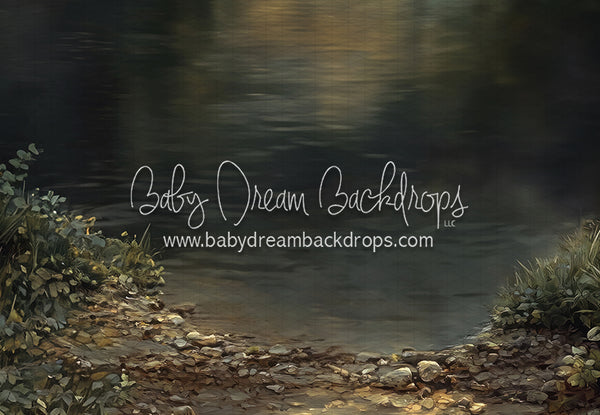 Dreamscape Peek A Boo Pond Bottom Floor (CC)