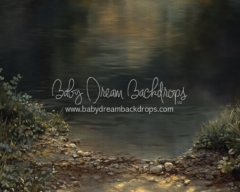 Dreamscape Peek A Boo Pond Bottom Floor (CC)