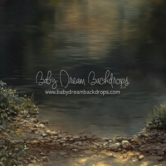 Dreamscape Peek A Boo Pond Bottom Floor (CC)