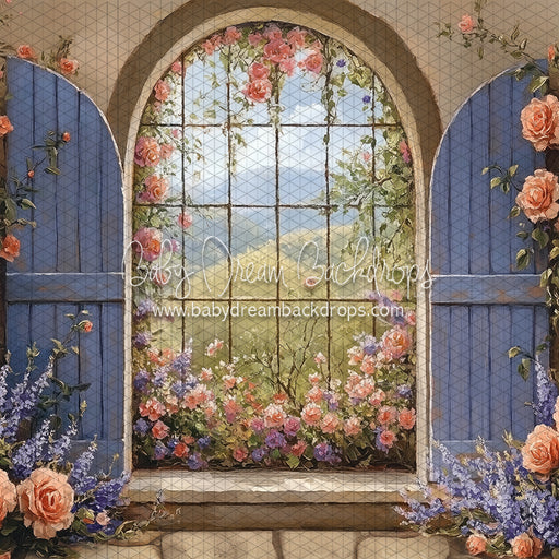 Dreamscape Shuttered Serenity (CC)