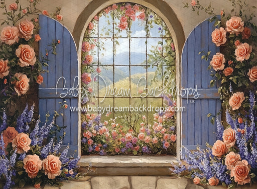 Dreamscape Shuttered Serenity (CC)