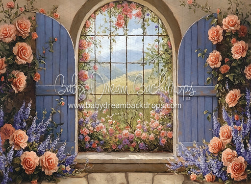 Dreamscape Shuttered Serenity (CC)