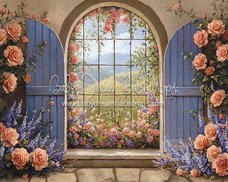 Dreamscape Shuttered Serenity (CC)