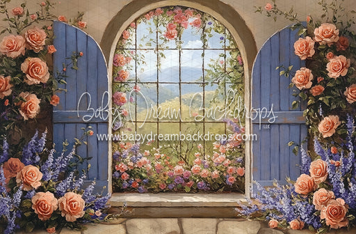 Dreamscape Shuttered Serenity (CC)