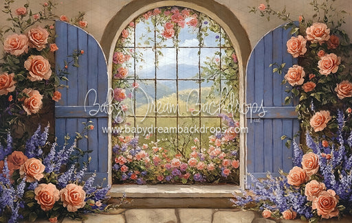 Dreamscape Shuttered Serenity (CC)