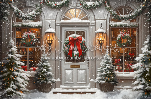 Dreamscape Snowy Manor (CC)