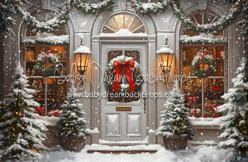 Dreamscape Snowy Manor (CC)