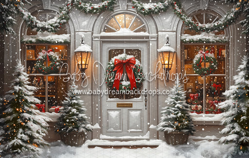 Dreamscape Snowy Manor (CC)