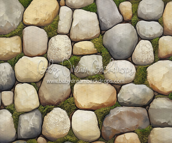 Dreamscape Stepping Stones (CC)