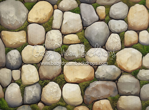Dreamscape Stepping Stones (CC)