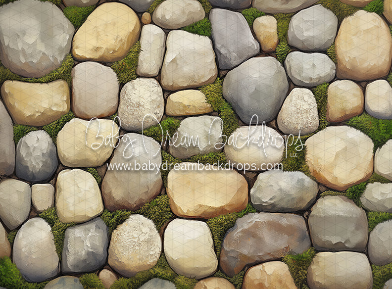 Dreamscape Stepping Stones (CC)
