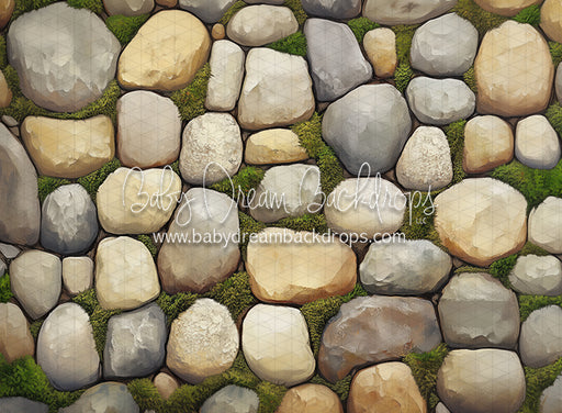 Dreamscape Stepping Stones (CC)