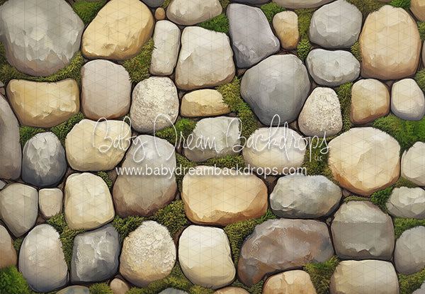 Dreamscape Stepping Stones Floor (CC)