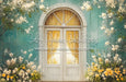Dreamscape Sunny Spring Door (CC)