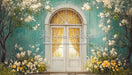 Dreamscape Sunny Spring Door (CC)