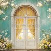 X Drop Dreamscape Sunny Spring Door (CC)