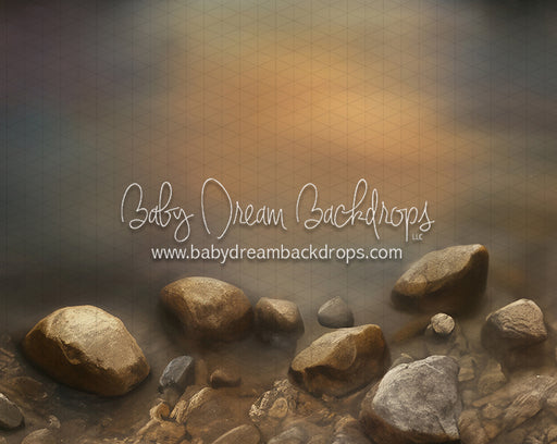 Dreamscape Sunset on the Pond Bottom Floor (CC)