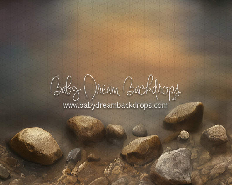 Dreamscape Sunset on the Pond Bottom Floor (CC)