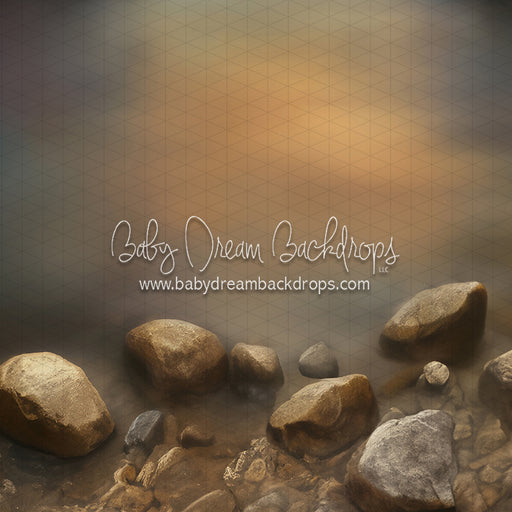 Dreamscape Sunset on the Pond Bottom Floor (CC)