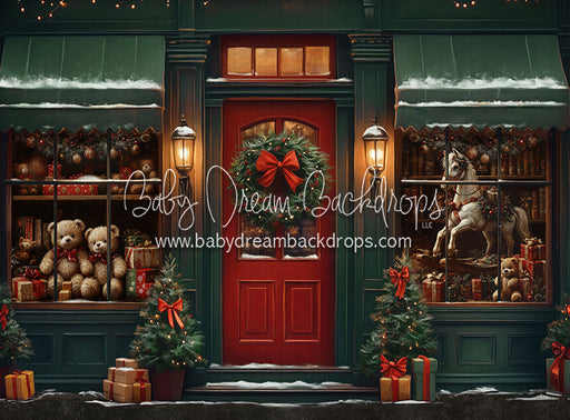 Dreamscape Toying Around (CC)