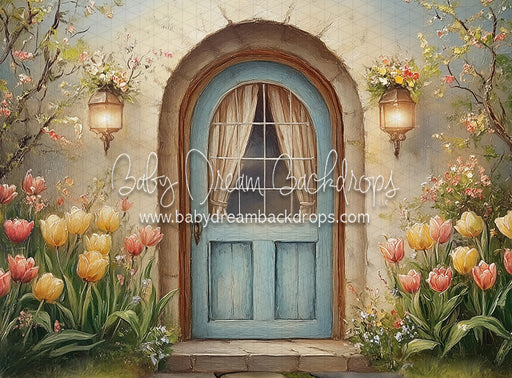 Dreamscape Walkway to Spring (CC)