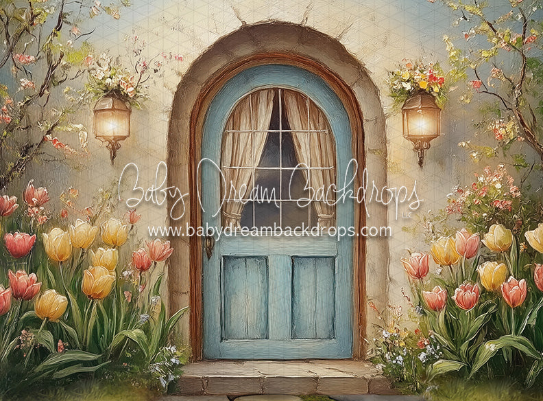 Dreamscape Walkway to Spring (CC)