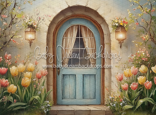 Dreamscape Walkway to Spring (CC)