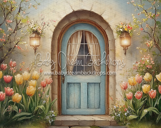 Dreamscape Walkway to Spring (CC)