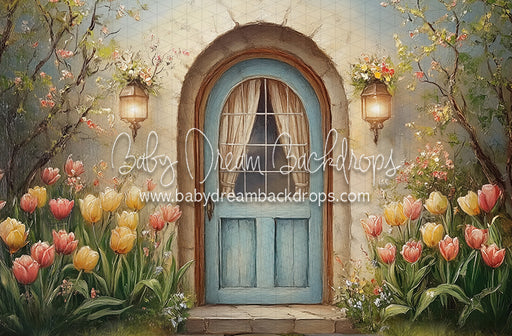 Dreamscape Walkway to Spring (CC)