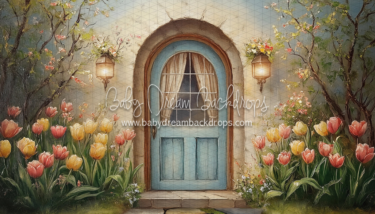 Dreamscape Walkway to Spring (CC)