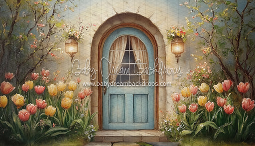 Dreamscape Walkway to Spring (CC)