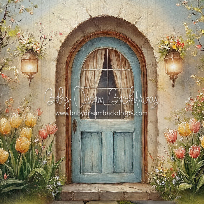 Dreamscape Walkway to Spring (CC)