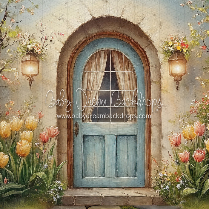 Dreamscape Walkway to Spring (CC)