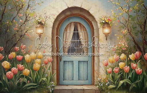 Dreamscape Walkway to Spring (CC)