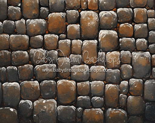 Dreamscape Winter Cobblestone (CC)