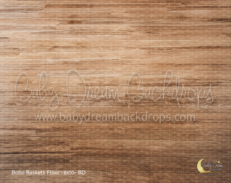 Dreamy Boho Baskets Floor (BD)
