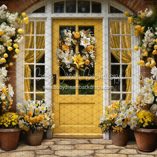 Dreamy Daffodil Shanty (JA)