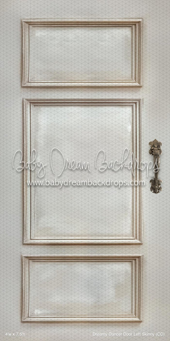 Dreamy Dancer Door Left Skinny (CC)