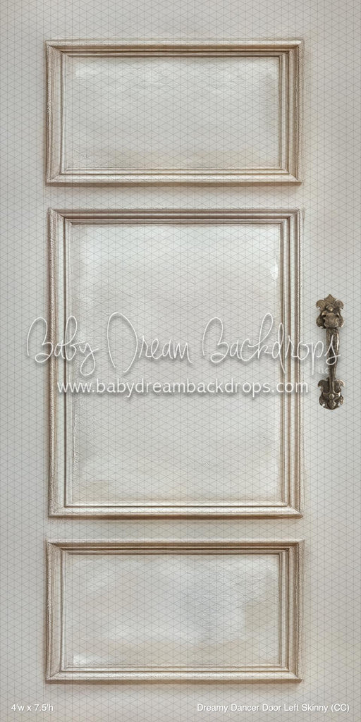 Dreamy Dancer Door Left Skinny (CC)