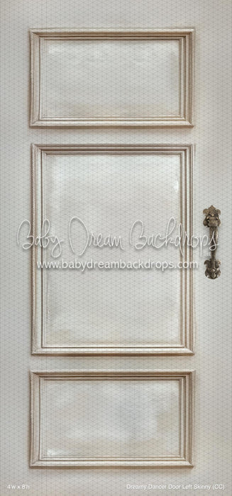 Dreamy Dancer Door Left Skinny (CC)