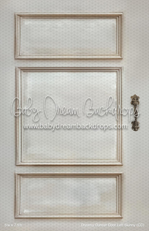 Dreamy Dancer Door Left Skinny (CC)