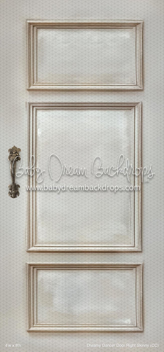 Dreamy Dancer Door Right Skinny (CC)