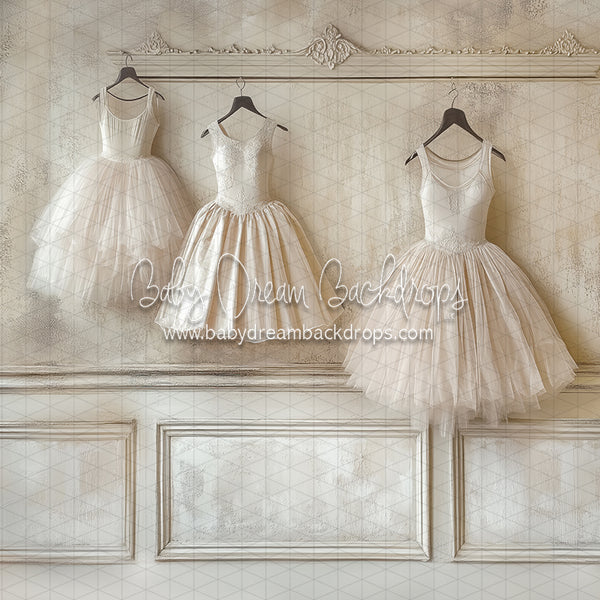 X Drop Dreamy Dancer Dresses (CC)