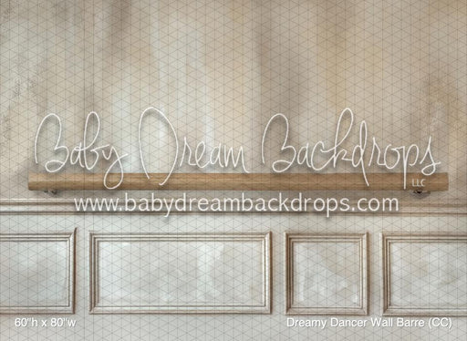 Dreamy Dancer Wall Barre (CC)