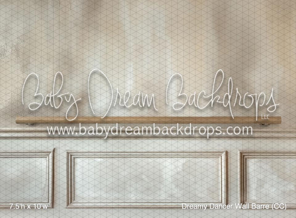 Dreamy Dancer Wall Barre (CC)
