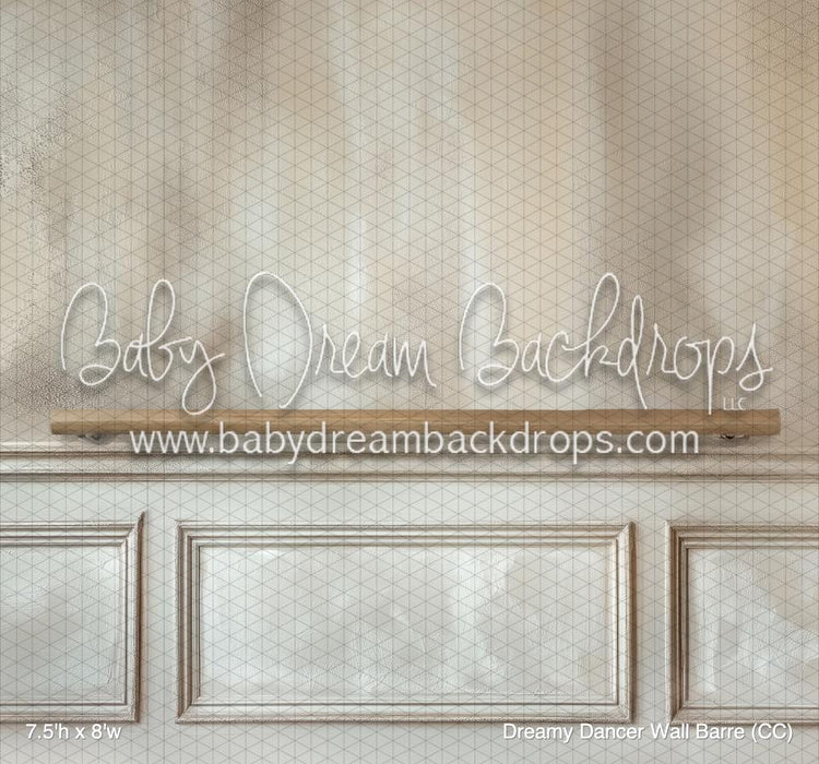 Dreamy Dancer Wall Barre (CC)