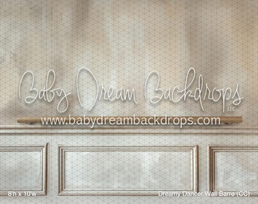 Dreamy Dancer Wall Barre (CC)