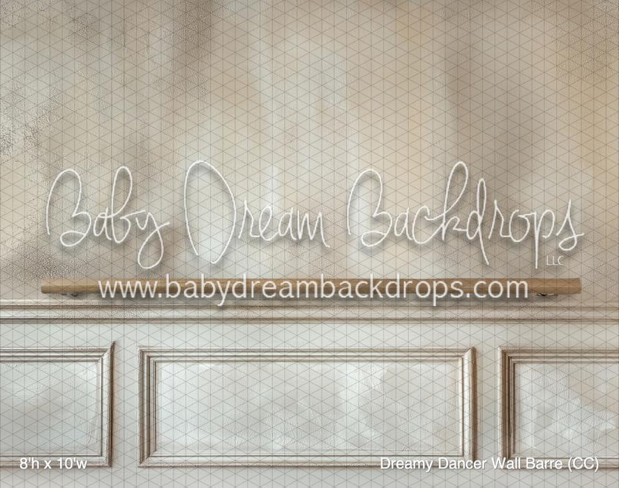 Dreamy Dancer Wall Barre (CC)