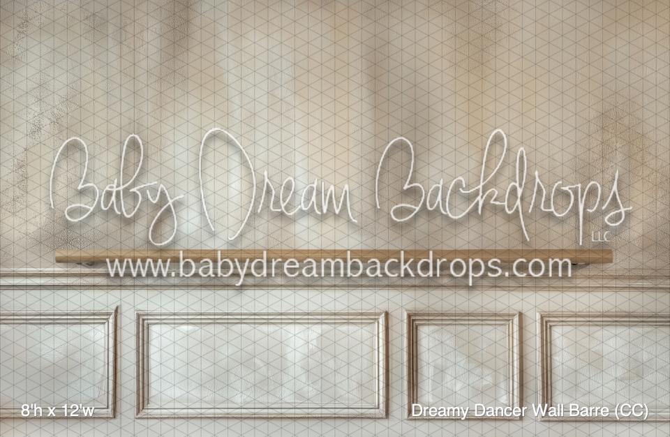 Dreamy Dancer Wall Barre (CC)